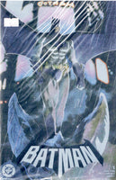 Batman #1 (2025) exclusive NYC Comicon foil Variant Cover