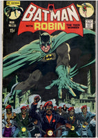Batman #230 (1971) Adams Cover Fine-