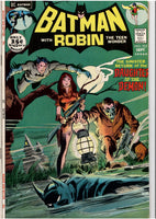 Batman #235 (1971) 2° RA'S AL GHUL Adams Cover Fine  FCL