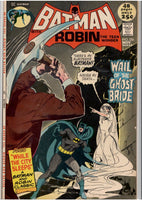 Batman #236 (1971)  Adams Cover Fine +