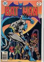 Batman #282 (1976)  Fine +