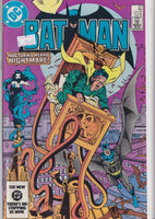 Batman #377 (1984) Very Fine