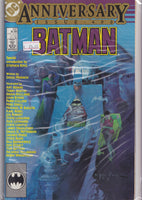 Batman #400 (1986) classic issue artists galore Vf