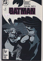 Batman # 407 (1987) year one VF