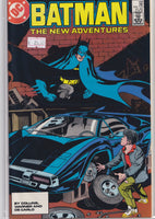 Batman # 408 (1987) intro jason Todd VF