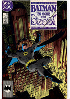 Batman #417-420 (188) Full set of KGBeast  Very Fine