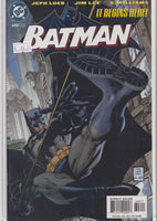 Batman #608 (2002) Hush begins VF