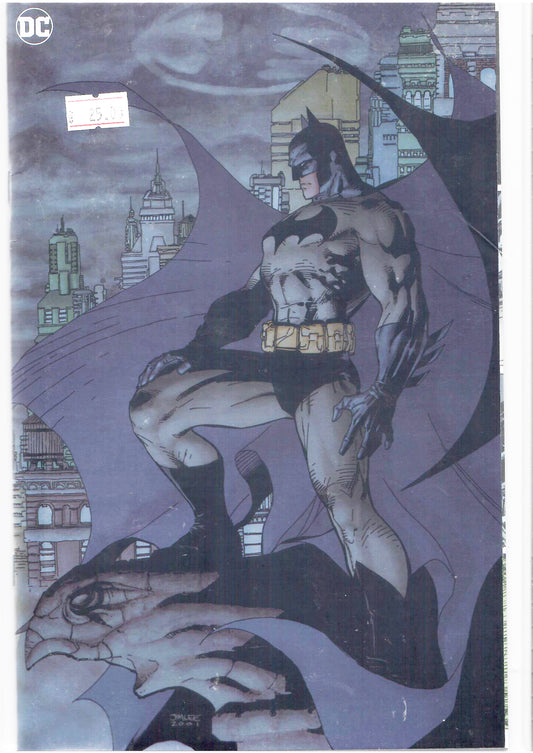 Batman #608 (2023) Foil Batman Day 1° print NM