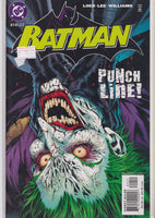 Batman #614 (2003) Hush  VF