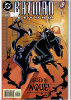 Batman Beyond  #2 (1999)  Very Fine