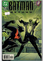 Batman Beyond  #3 (1999) Very Fine
