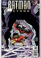 Batman Beyond  #4 (1999) Very Fine