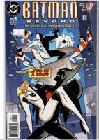 Batman Beyond  #4 (2000) Very Fine