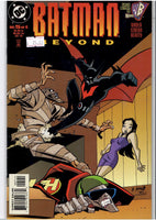 Batman Beyond  #5 (1999) Very Fine