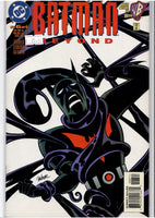 Batman Beyond  #6 (1999) 1° Mini Serie Very Fine