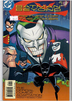 Batman Beyond Return of the Joker (2001) 1° Future Joker Very Fine
