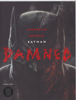 Batman Damned #1 (2018) 1° Print Uncensored version NM
