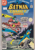 Batman Family #12 (1977) Fine