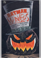Batman Madness (1994) Halloween Mad Hatter jeph Loeb /Tim Sale very Fine