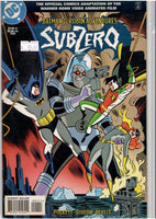 Batman and Robin Adventures Sub-Zero (1999) Very Fine