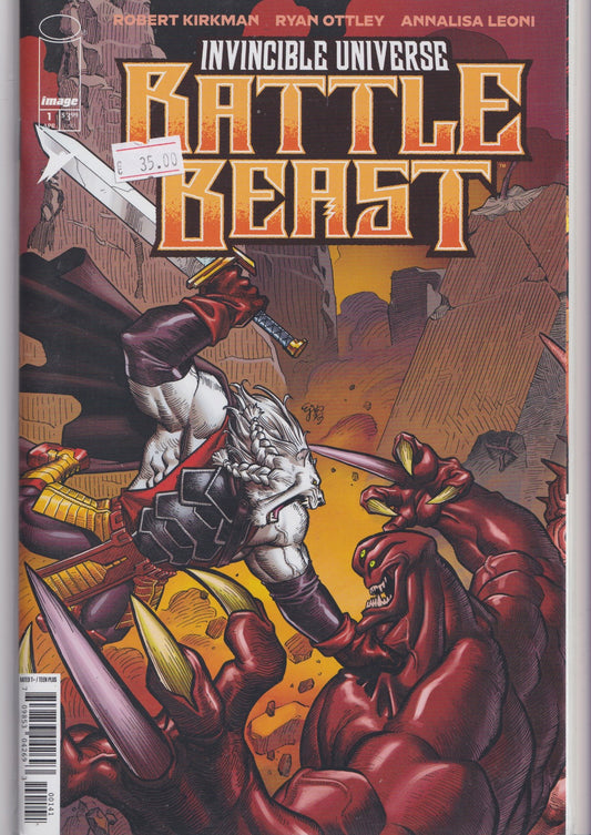  1/10 Variant NM