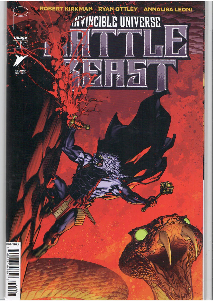  2° print Sook  Variant NM