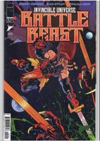 2° print  Variant NM