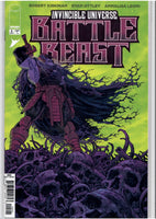 Battle Beast #5  (2025) NM
