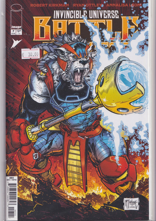  Mc Farlane Variant NM