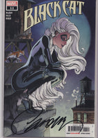 Black Cat #11 (2020) exclusive Signed by JS Campbell NM