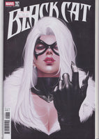 Black Cat #13 (2026) variant  NM FCL