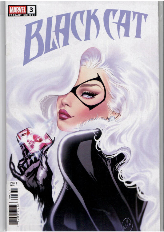 Black Cat #3 (2025) NM