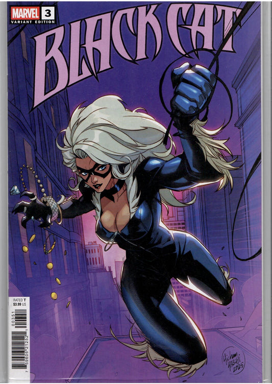 Black Cat #3 (2025) variant NM