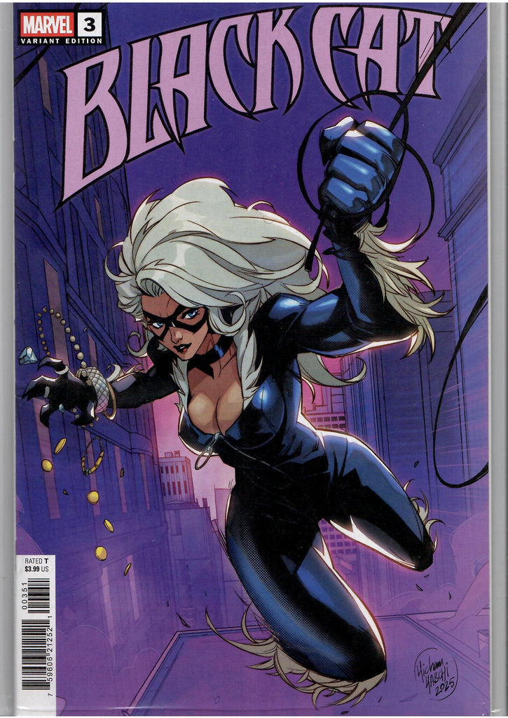 Black Cat #3 (2025) variant NM