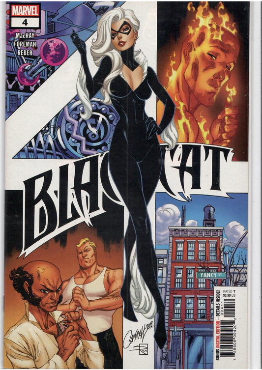 J.Scott Campbell cover Very Fine