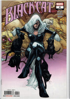 Black Cat #4(2020)  Very Fine