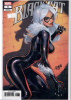 Black Cat #6 (2025)  David Nakayama  variant  NM
