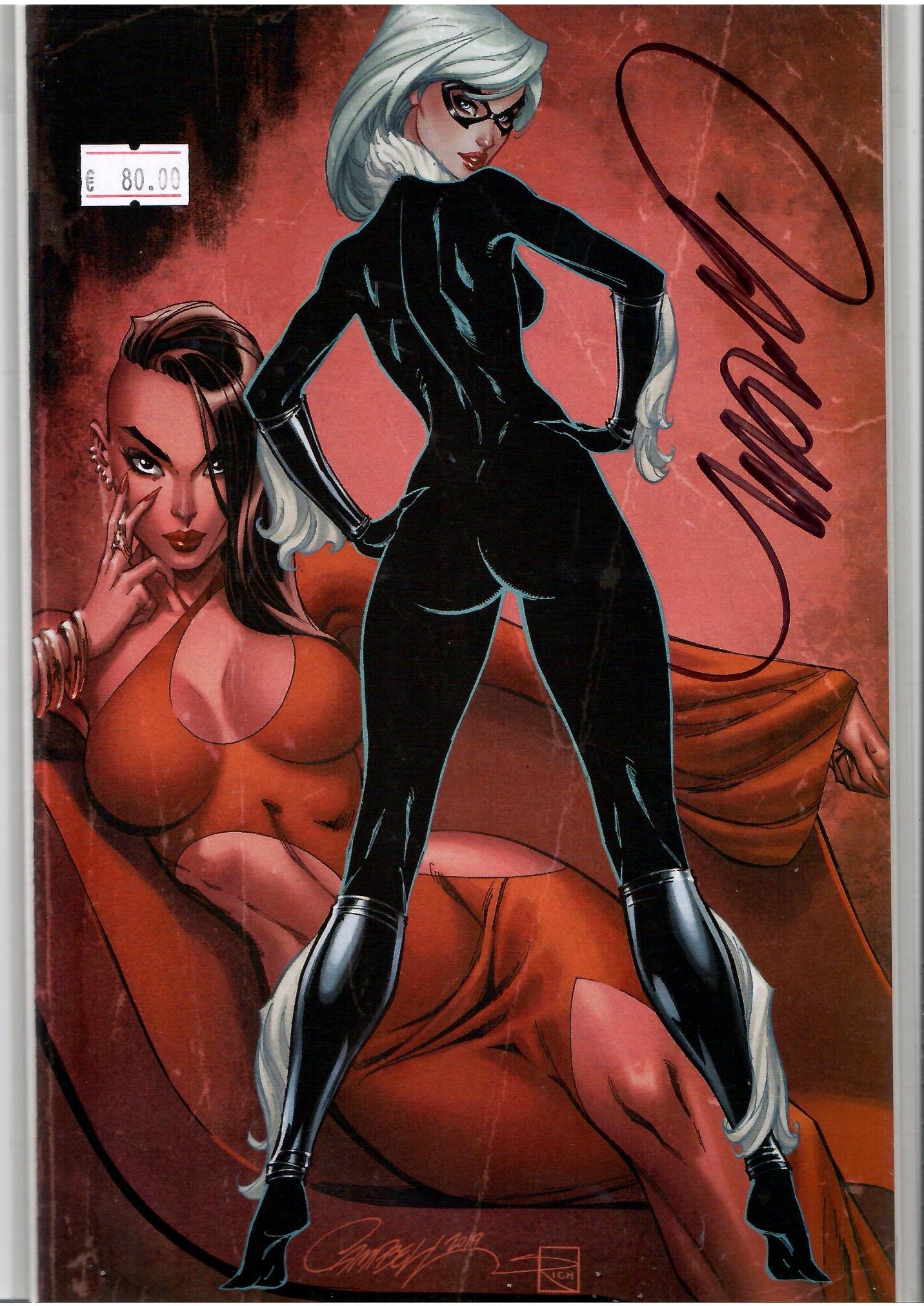 cover signed Campbell 