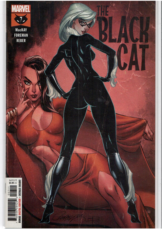 J.Scott Campbell cover Very Fine
