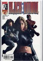 Black Widow #1-3 (2001) Full set 
