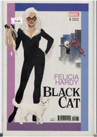 Black cat #1 (2019) Limited 1 for 50 Retailer Incentive Variant Cover. NM
