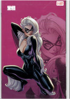 Black cat #1 (2025) Limited 1 for 100 Retailer Incentive Variant Cover NM