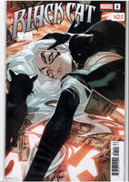 Black cat #1 (2025) Limited 1 for 25 Retailer Incentive Variant Cover. NM
