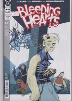 Bleeding Hearts #1  (2025) NM
