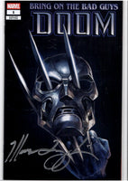  signed Marc Guggenheim 