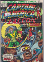 Captain America #172 (1974) Fine+ FCL