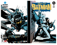 Absolute Batman #21 (2026) Exclusive BTC wraparound cover NM