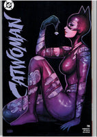 Catwoman #78 (2025) Exclusive The 616 Comics and Comic Traders Exclusive Variant NM