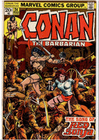 1° full Red Sonja Very Fine