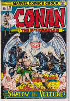 Conan #22 (1973) Barry Smith Vf - French Comics Lovers